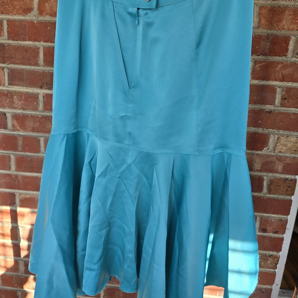 RtA Teal Women's Skirt